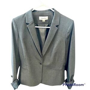 Calvin Klein Blazer NWT